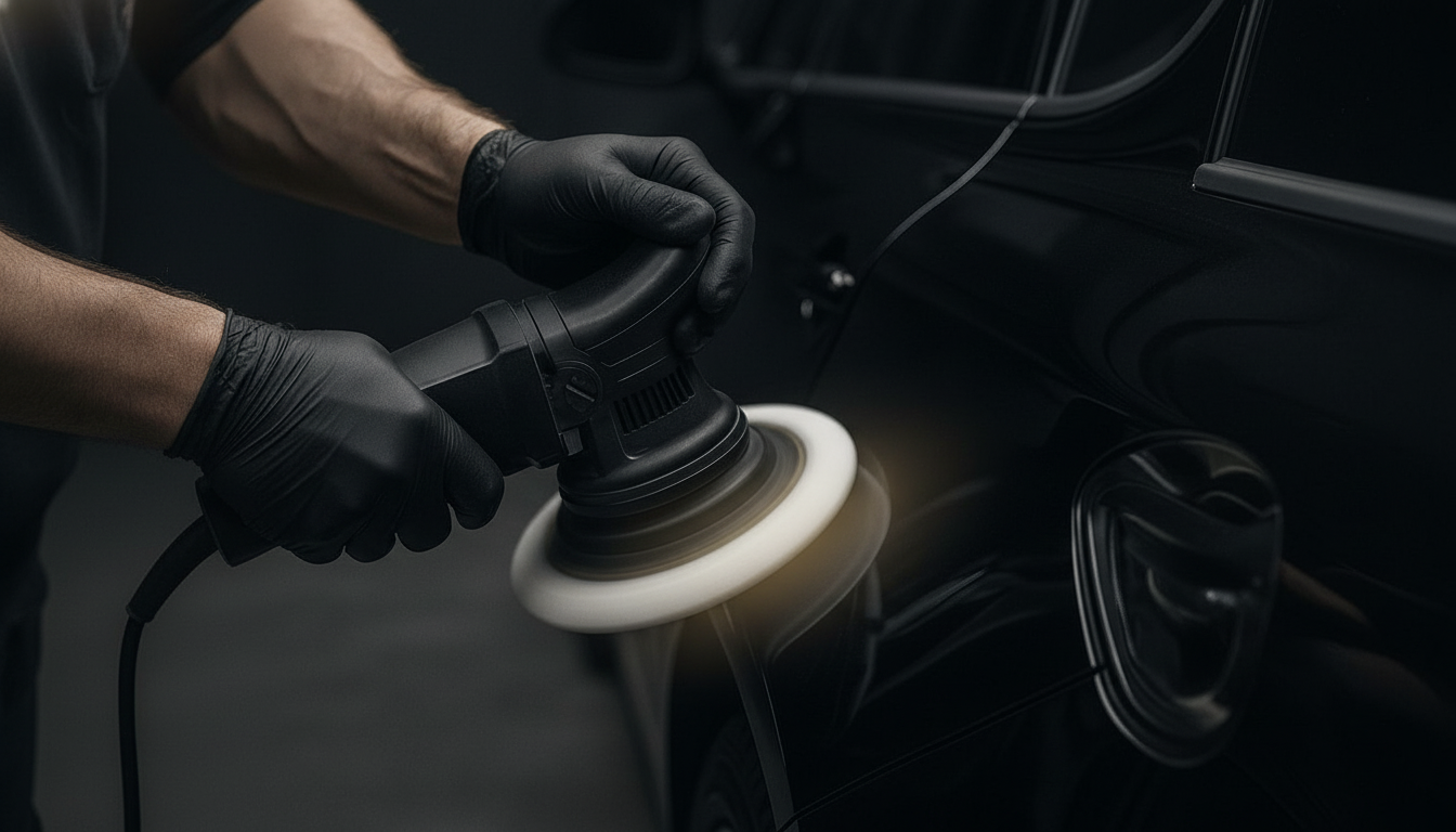 Paint Correction Landing