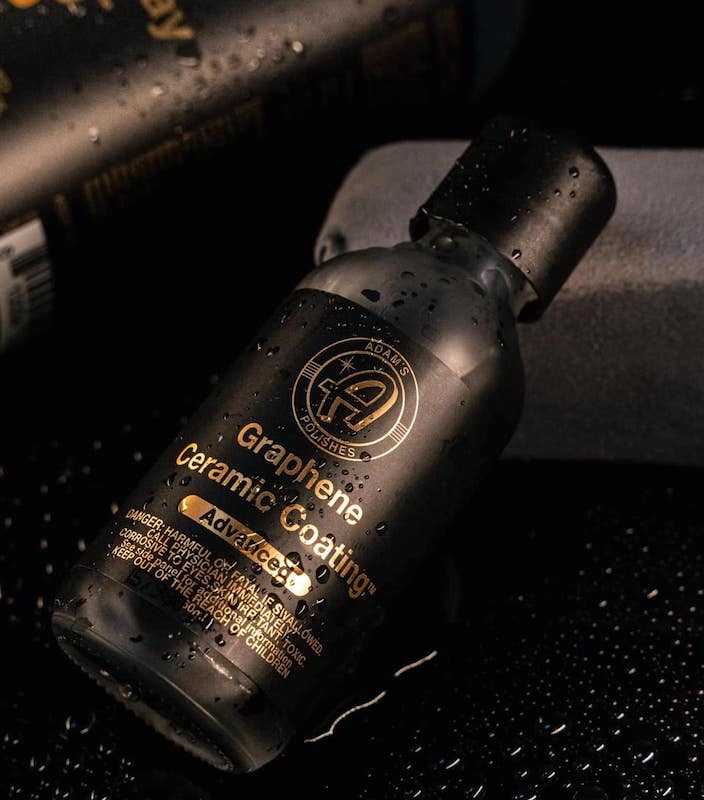 adams advanced graphene