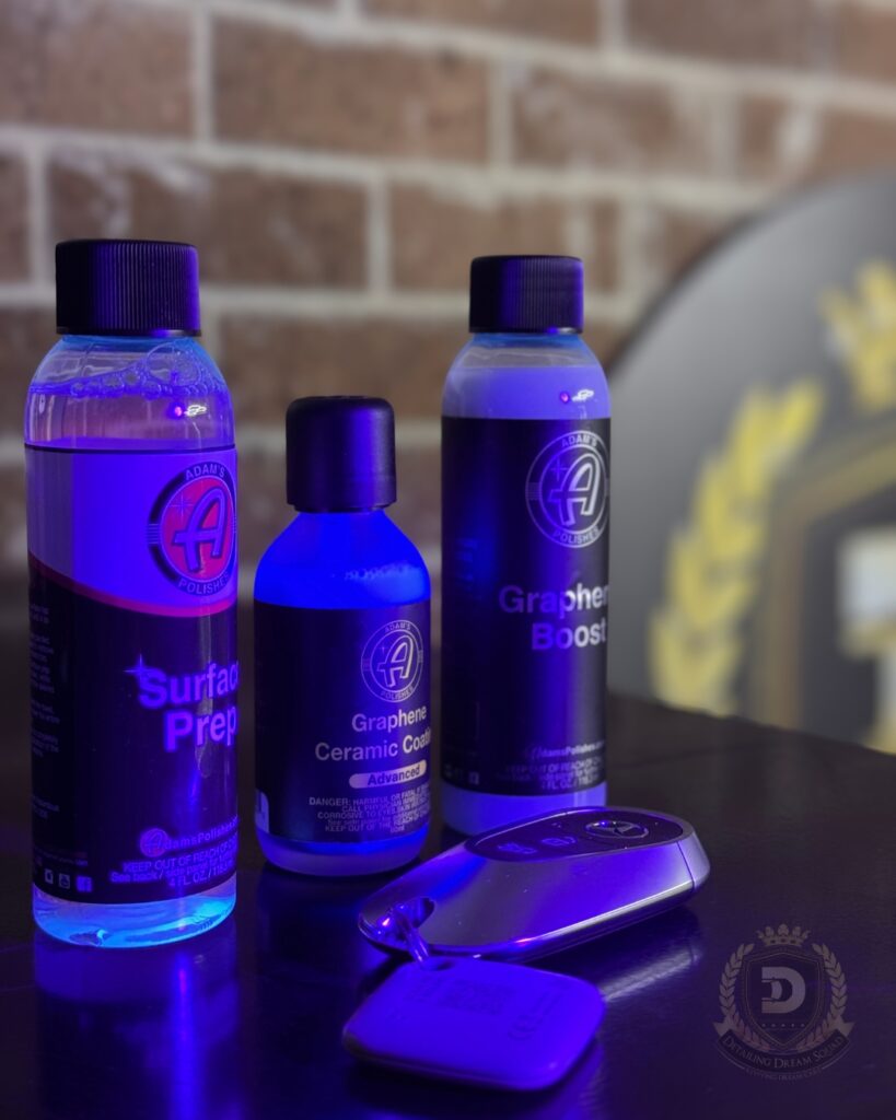 graphene-coating-products-and-trim-prep-detailing-dream-squad